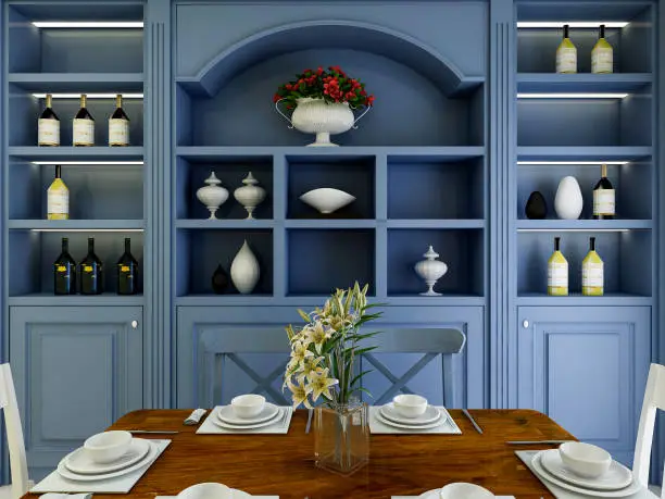 Crockery Units — image 2