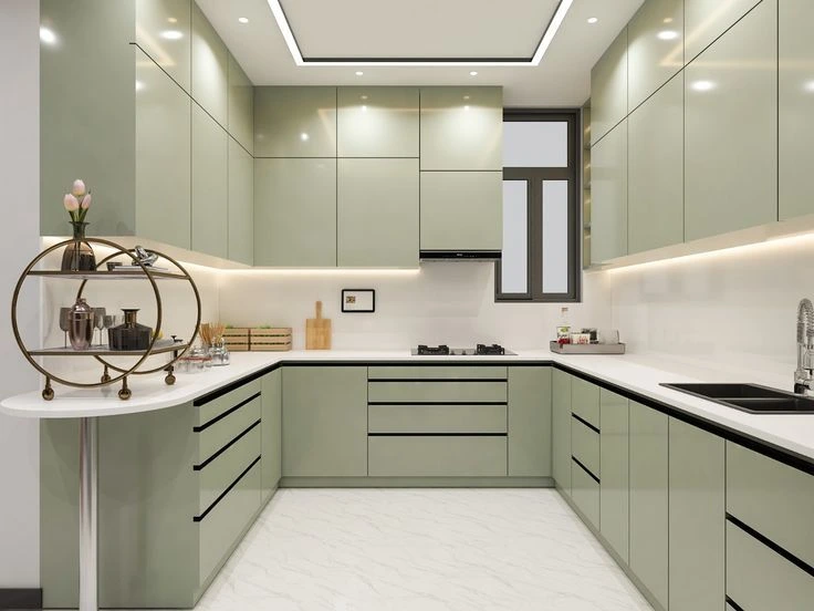 Modular Kitchen