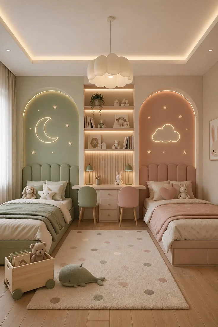 Kids Bedroom