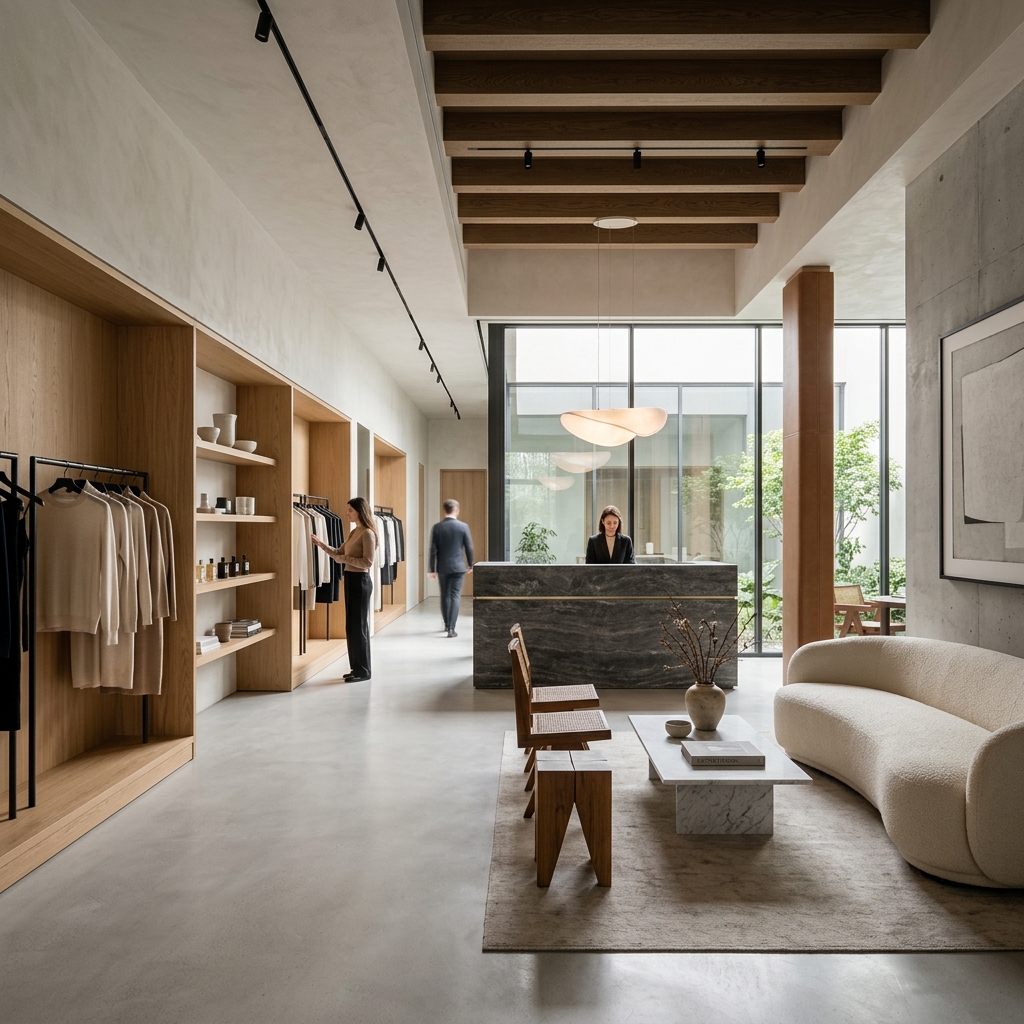 Commercial Interiors